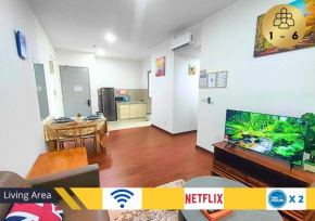 2R2B Delight Home, 6min to Golfclub, 6 Pax, 2 Parking - GA7